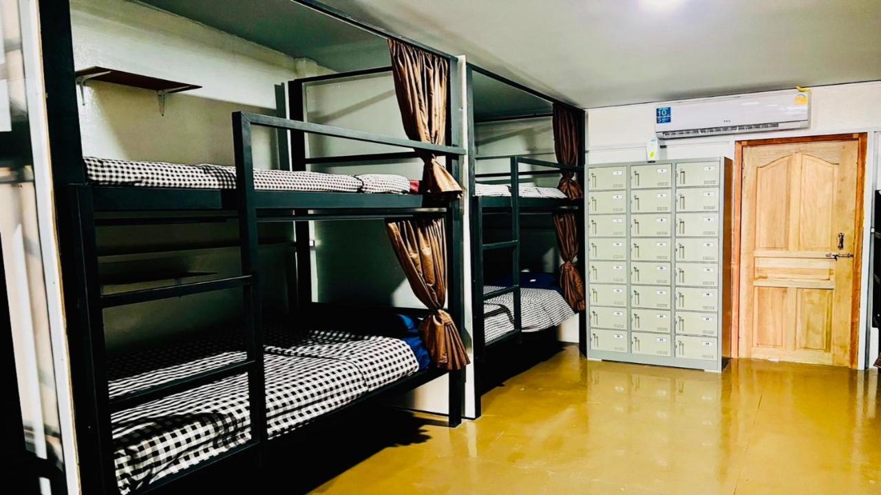 Pai Circus Hostel Kültér fotó