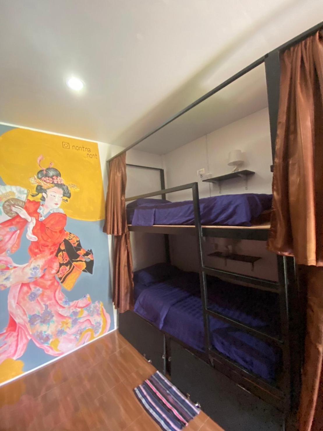 Pai Circus Hostel Kültér fotó