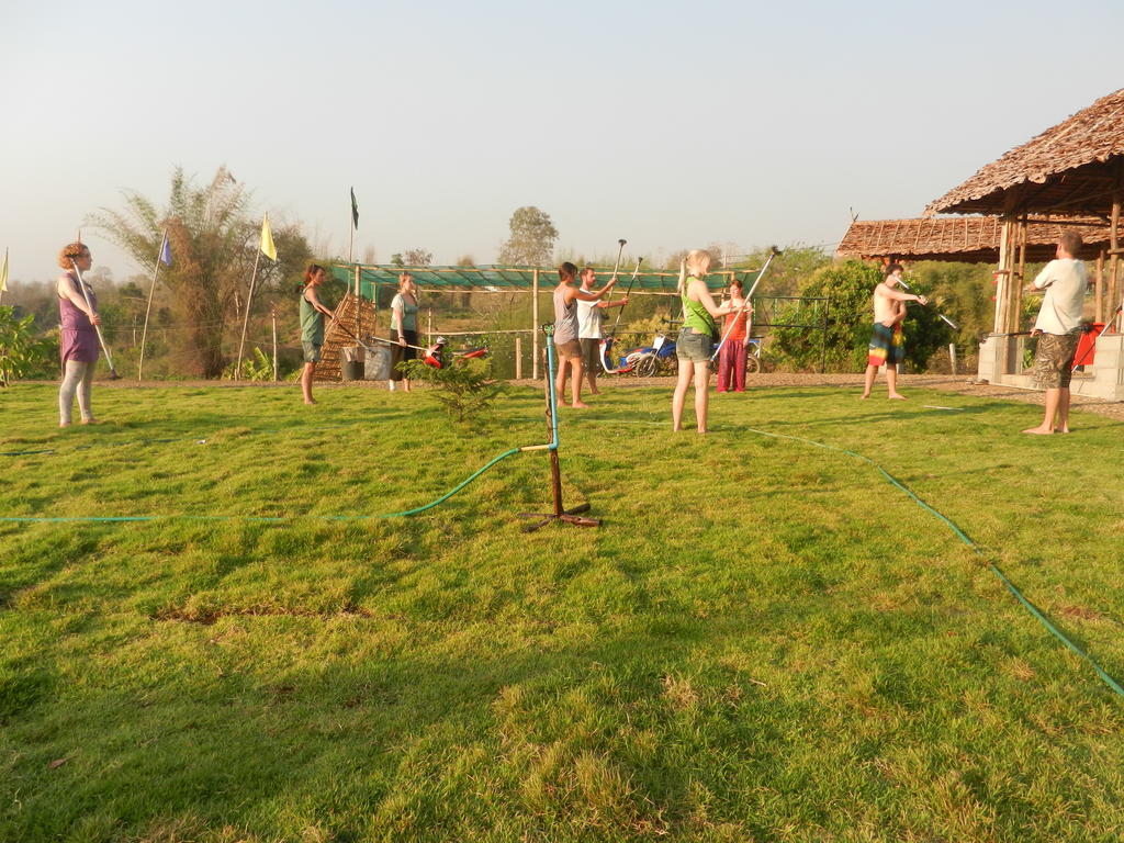Pai Circus Hostel Kültér fotó