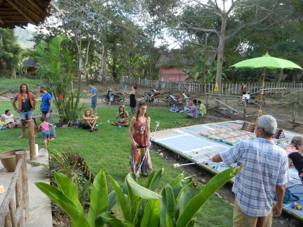 Pai Circus Hostel Kültér fotó