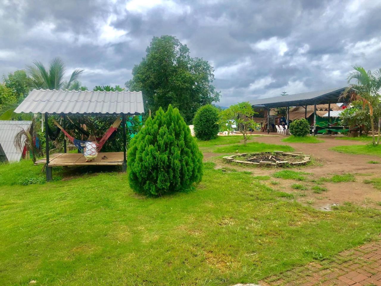 Pai Circus Hostel Kültér fotó