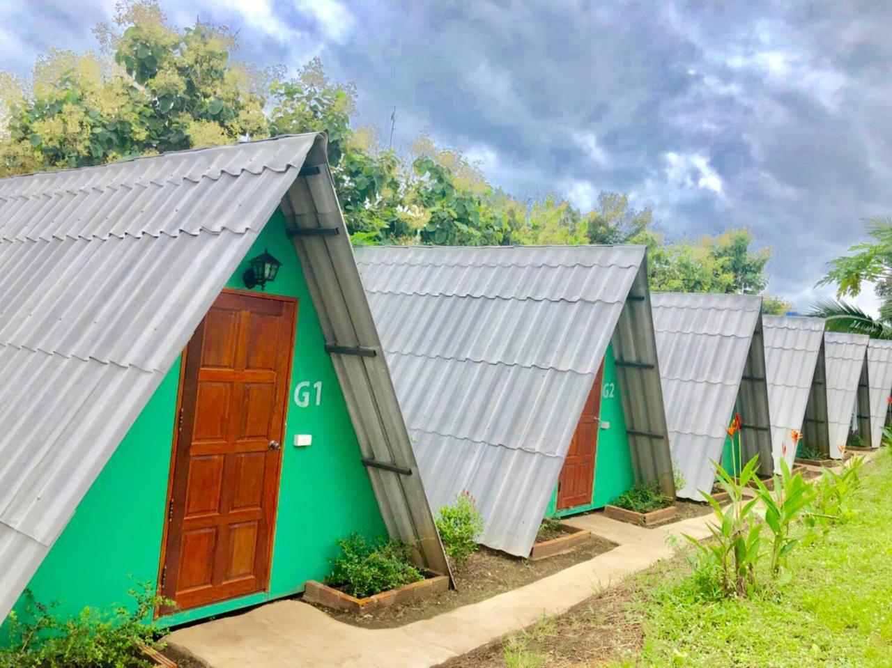 Pai Circus Hostel Kültér fotó