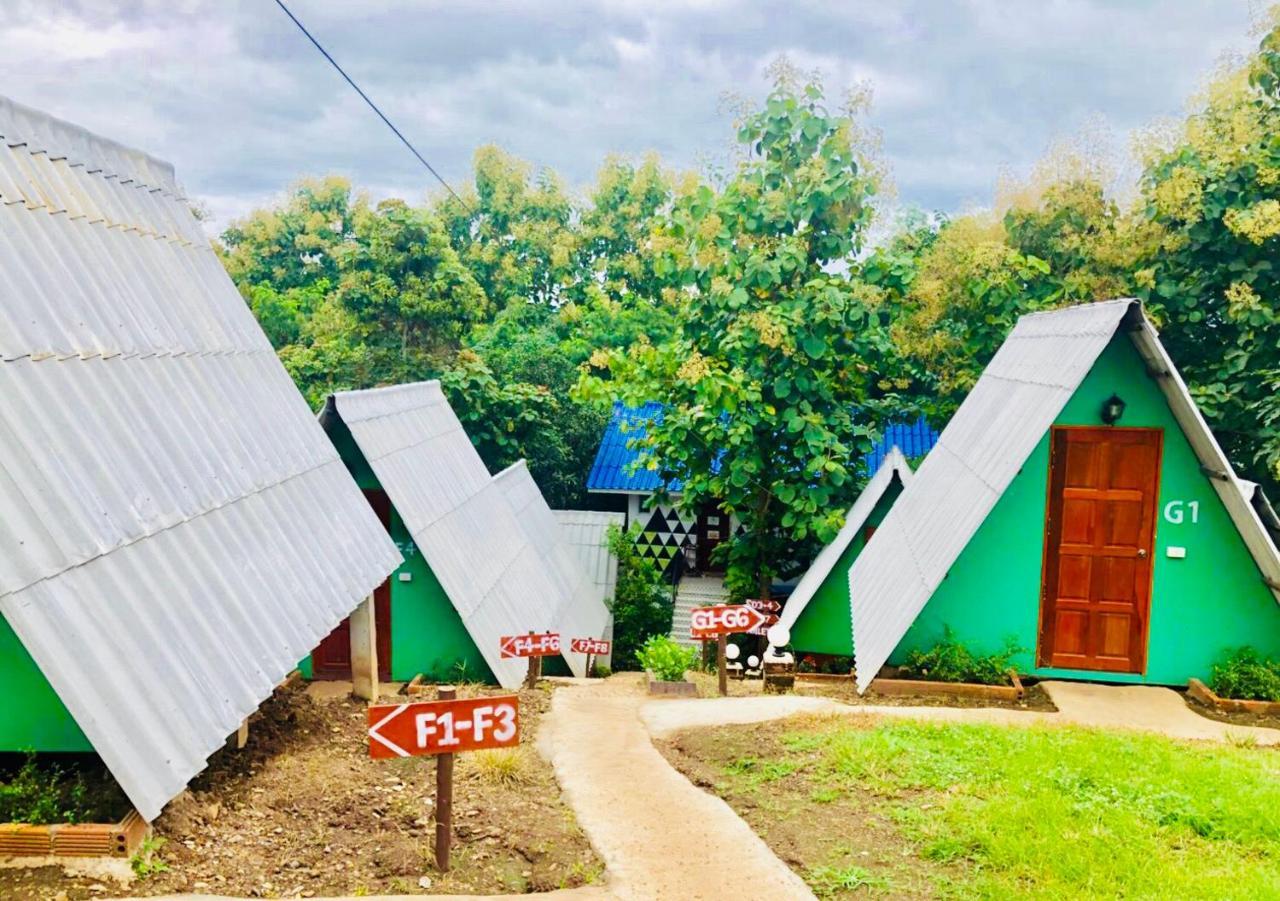 Pai Circus Hostel Kültér fotó