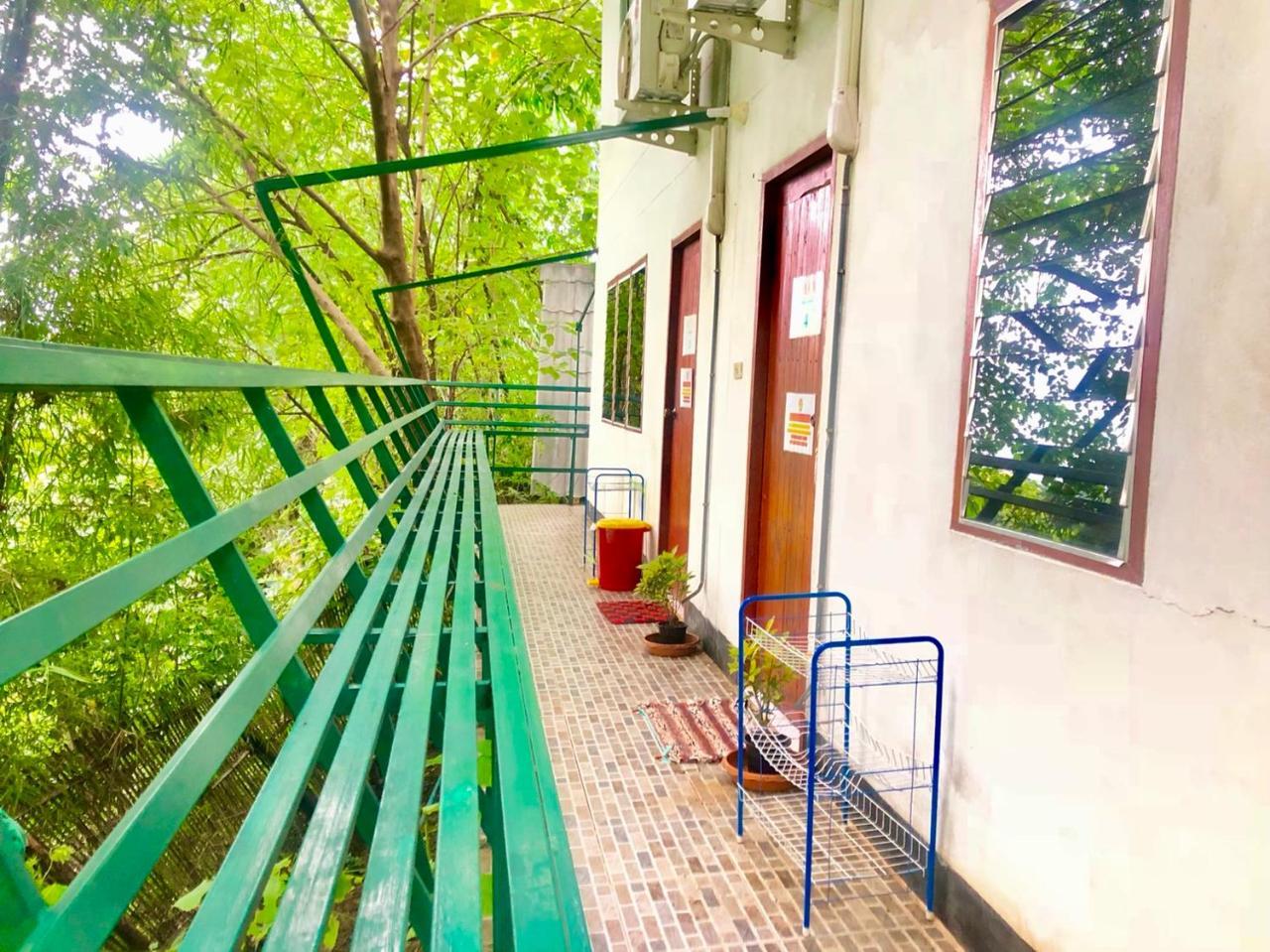 Pai Circus Hostel Kültér fotó