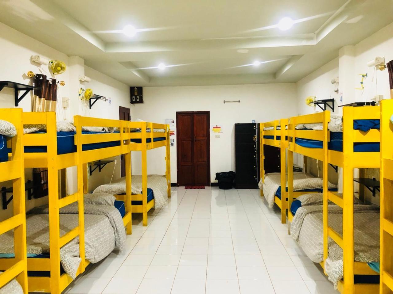 Pai Circus Hostel Kültér fotó