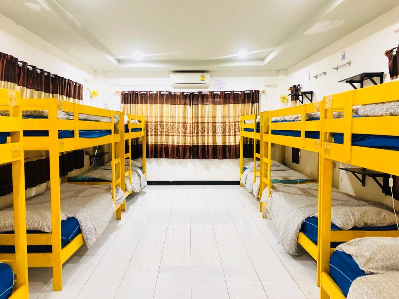 Pai Circus Hostel Kültér fotó