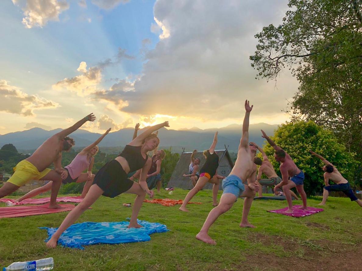 Pai Circus Hostel Kültér fotó