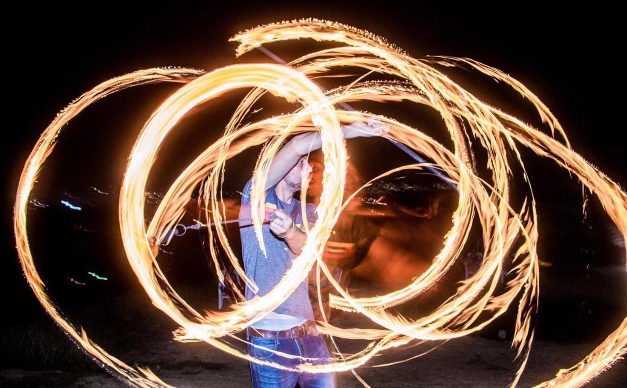 Pai Circus Hostel Kültér fotó