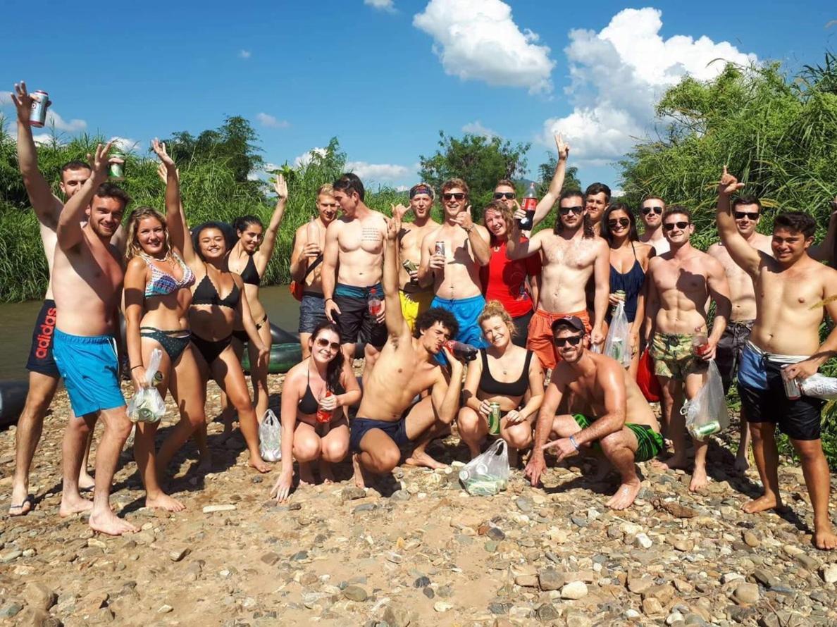 Pai Circus Hostel Kültér fotó