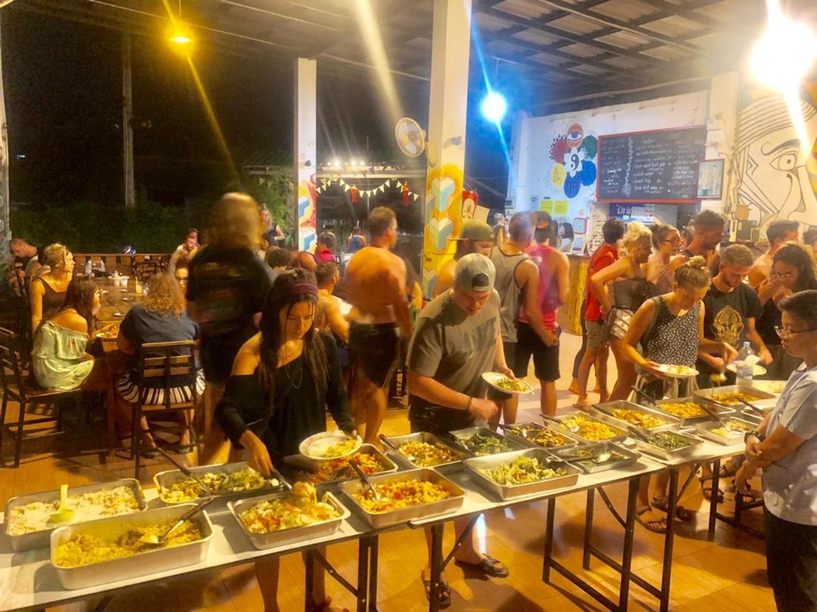 Pai Circus Hostel Kültér fotó