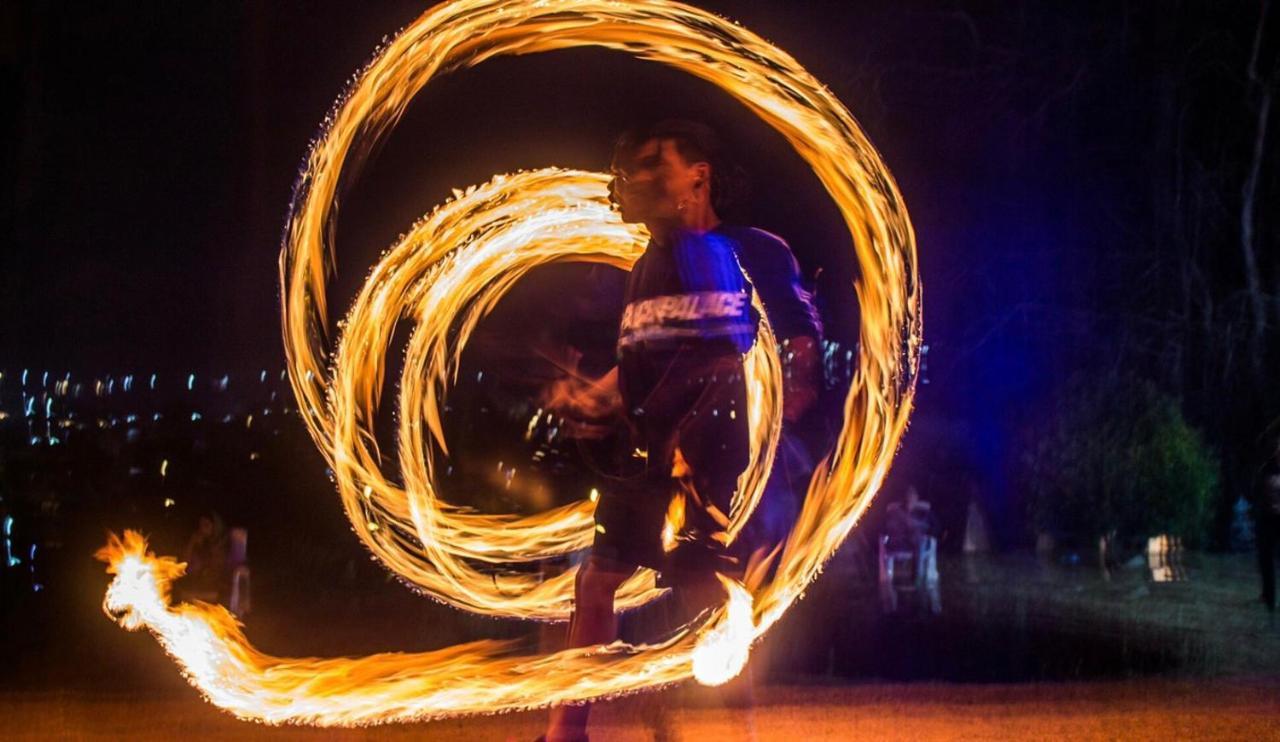 Pai Circus Hostel Kültér fotó