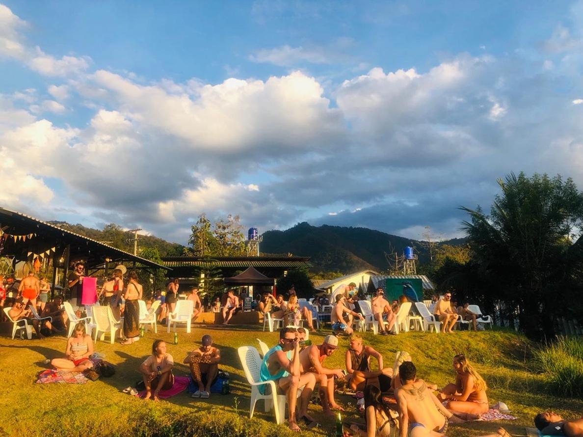 Pai Circus Hostel Kültér fotó