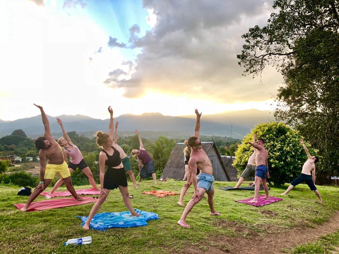 Pai Circus Hostel Kültér fotó