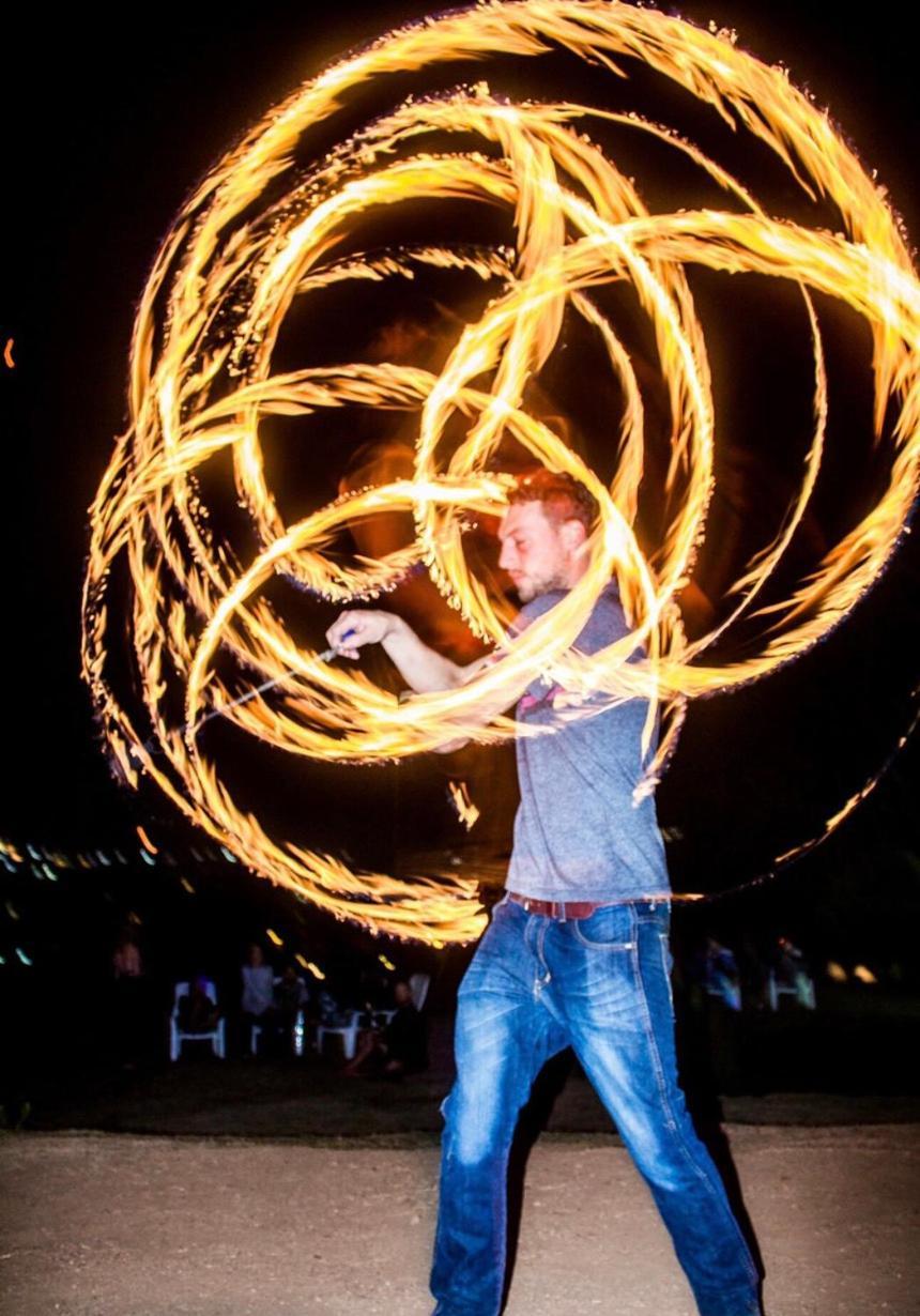 Pai Circus Hostel Kültér fotó