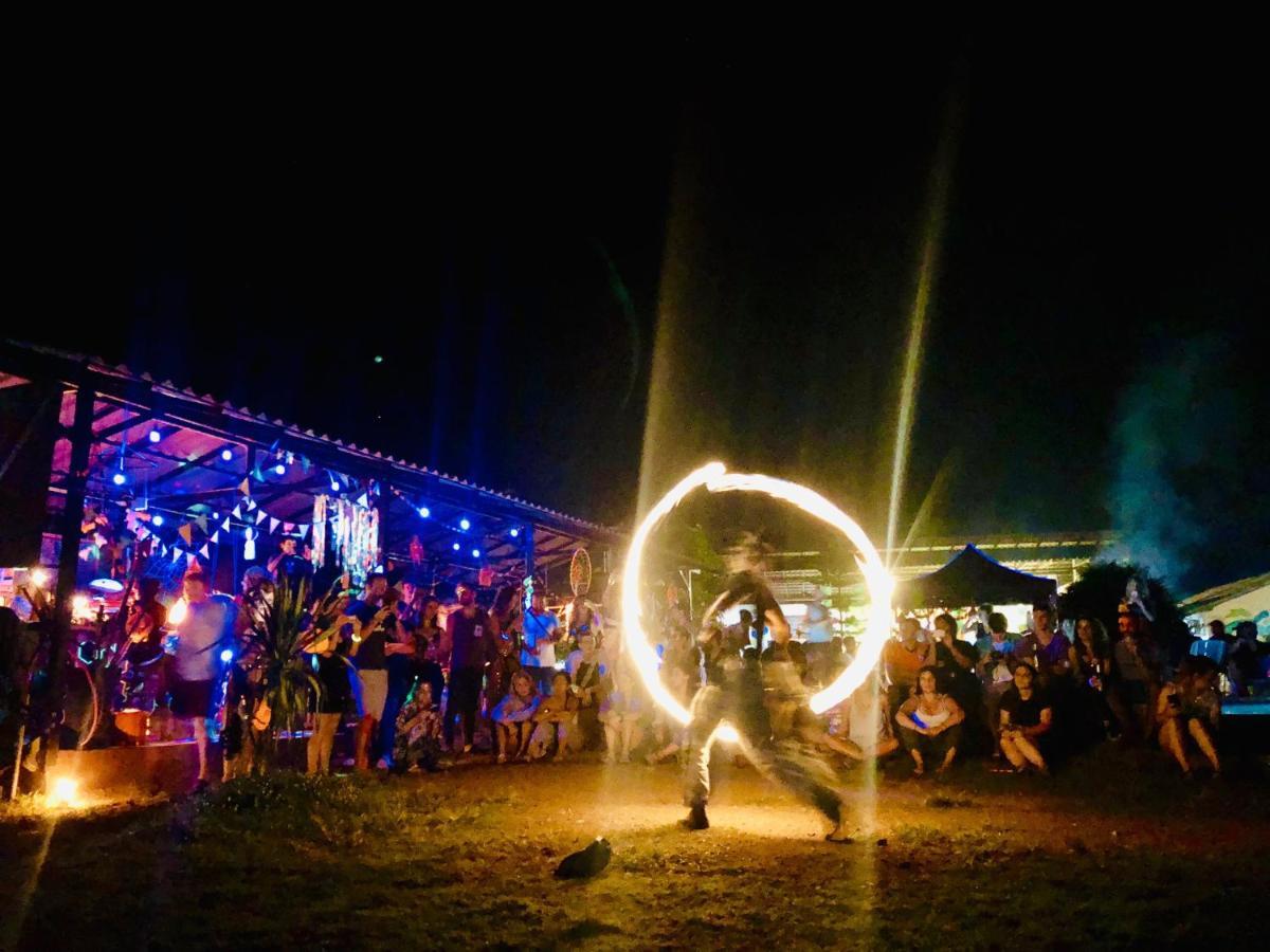 Pai Circus Hostel Kültér fotó